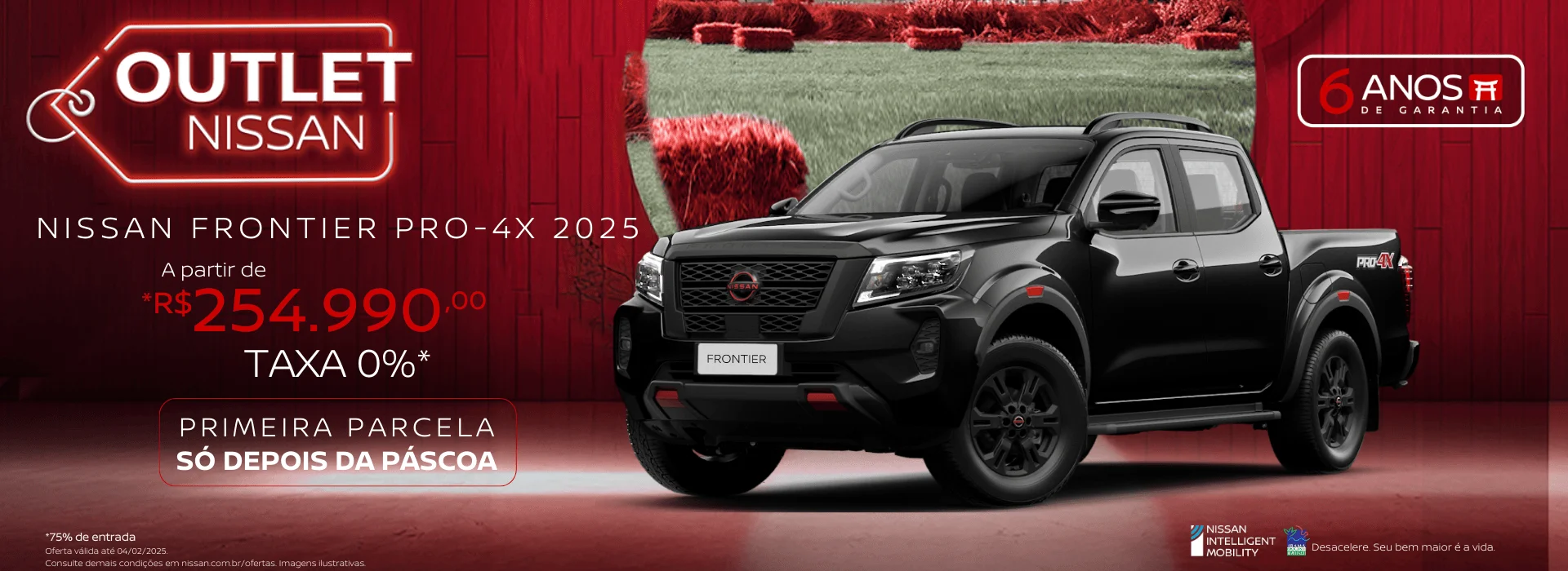 JAN-D Frontier Pro-4X VF